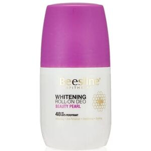 Whitening Roll-On Deo - Purple and White